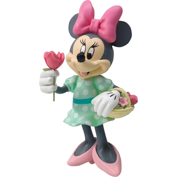 Precious Moments 252708N Minnie Mouse Figurine