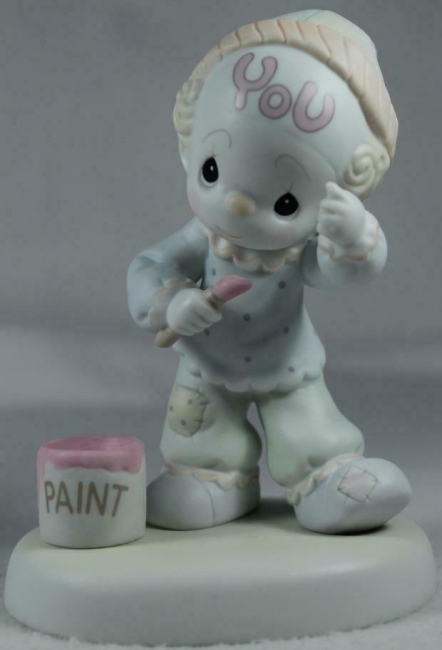 Precious Moments 306967i You Are Always On My Mind Figurine