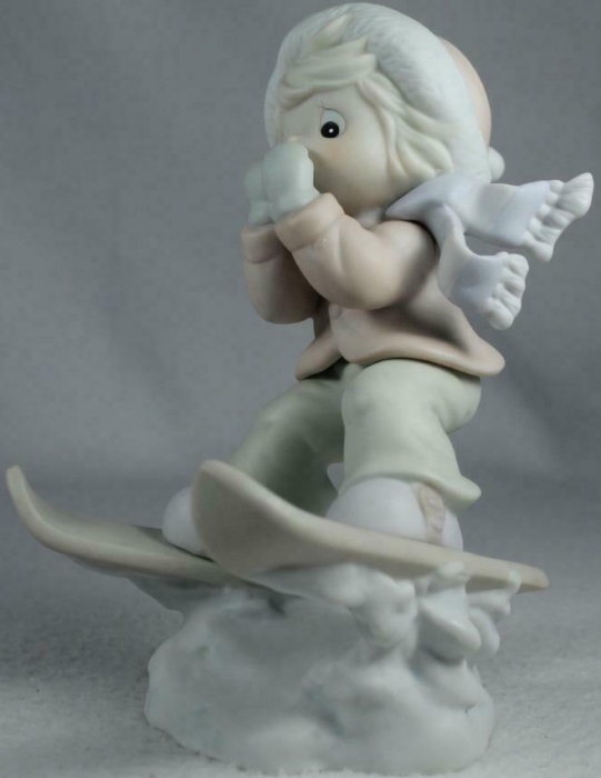 Precious Moments 524905i It's So Uplifting To Have A Friend Like You Figurine