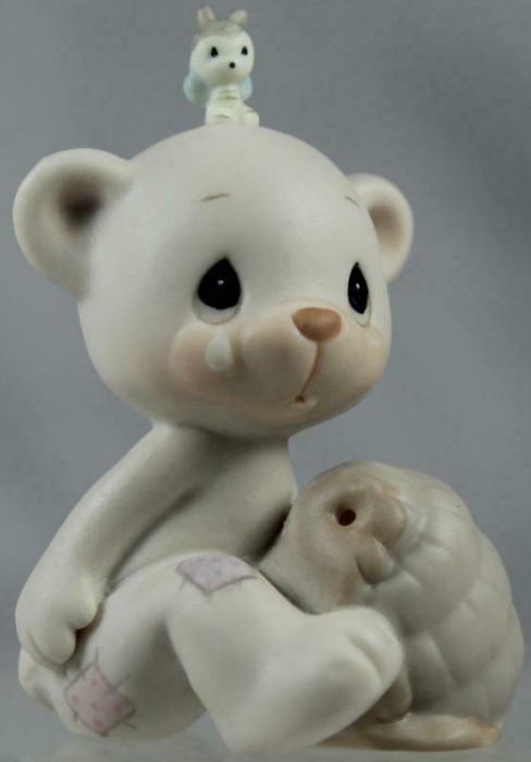 Precious Moments BC891 Can't Bee Hive Myself Without You Birthday Figurine 