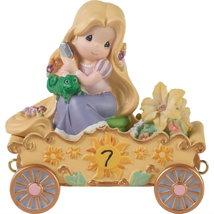 Precious Moments PMI114424N Birthday Parade Tangled 7 Figurine