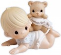 Precious Moments 101500 Baby Boy Figurine