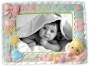 Precious Moments 102412 Baby Girl Photo Frame