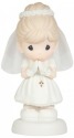 Precious Moments 104012 Communion Girl Figurine