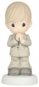 Precious Moments 104013 Communion Boy Figurine