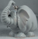 Precious Moments 105945 Showers Of Blessings Elephant Figurine