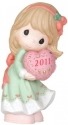 Precious Moments 111001 Love Is The Best Gift 2011 Annual Figurine