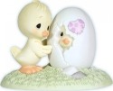 Precious Moments 113002 Two Chicks Figurine