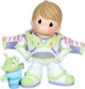 Precious Moments 113028 Disney Toy Story Boy Dressed as Buzz Figurine