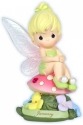 Precious Moments 113208 Disney January Tinkerbell Figurine