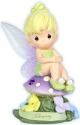 Precious Moments 113209 Disney February Tinkerbell Figurine