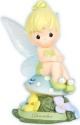 Precious Moments 113219 Disney December Tinkerbell Figurine