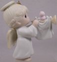 Precious Moments 113980 Rejoice O Earth Angel Ornament