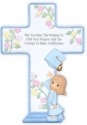 Precious Moments 114405 Graduation Cross