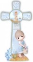 Precious Moments 114412 Boy Cross