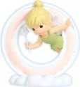 Precious Moments 114459 Disney Alphabet O Figurine Tinkerbell