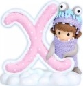 Precious Moments 114468 Disney Alphabet X Figurine