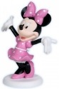 Precious Moments 114706 Disney Minnie with Outstretched Arms Figurine