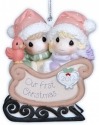 Precious Moments 121004 Our First Christmas Together 2012 Dated Ornament