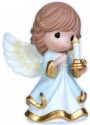 Precious Moments 121027 Annual Angel Figurine