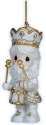 Precious Moments 121030 Annual Nutcracker Ornament