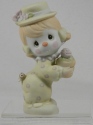 Precious Moments 12238B Mini Clown Girl Figurine