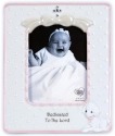 Precious Moments 122402 Pink Dedication Photo Frame