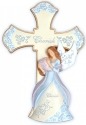 Precious Moments 122417 Cross Cherish