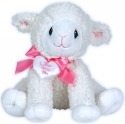 Precious Moments 122500 Pink Lamb Plush