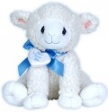 Precious Moments 122503 Blue Lamb Plush