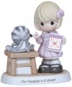 Precious Moments 123003 Bingo Girl Figurine