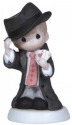 Precious Moments 123004 Boy Holding Playing Cards Figurine