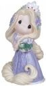 Precious Moments 123012 Disney Rapunzel with Tiara Figurine