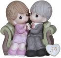 Precious Moments 123021 50th Anniversary Figurine