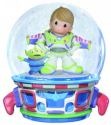 Precious Moments 123103 Disney Buzz Light Year Waterball