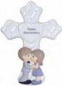 Precious Moments 123403 General Anniversary Cross