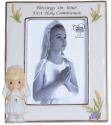 Precious Moments 123410 Communion Girl Photo Frame