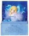 Precious Moments 123419 Angel Serenity Figurine