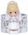 Precious Moments 123425 Communion Girl LED Figurine