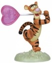 Precious Moments 123700 Disney Tigger with Heart Be Mine Figurine