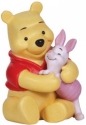 Precious Moments 123702 Disney Pooh and Piglet Figurine