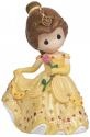 Precious Moments 124106 Disney Belle Rotating Musical