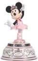 Precious Moments 124108 Disney Minnie Rotating Musical