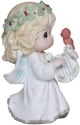 Precious Moments 131026 Annual Angel with Harp Figurine