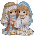 Precious Moments 131031 Nativity Ornament