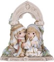 Precious Moments 131036 Holy Family Figurine