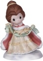 Precious Moments 131039 Disney Belle with Bells Figurine