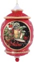 Precious Moments 131069 Mailbox with Holiday Cards Ornament