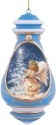 Precious Moments 131073 Angel In Prayer Ornament