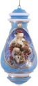 Precious Moments 131076 Santa with Animals Ornament